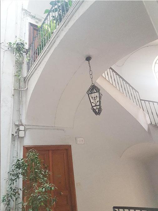 B&B Delle Palme Nápoles Exterior foto